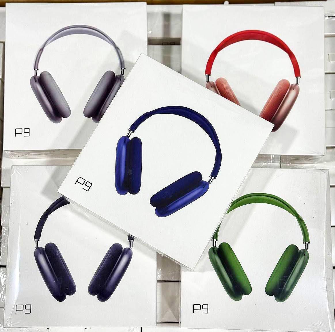P9 wirless headphone